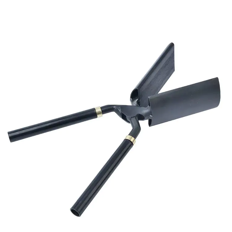 Double Krimper Iron